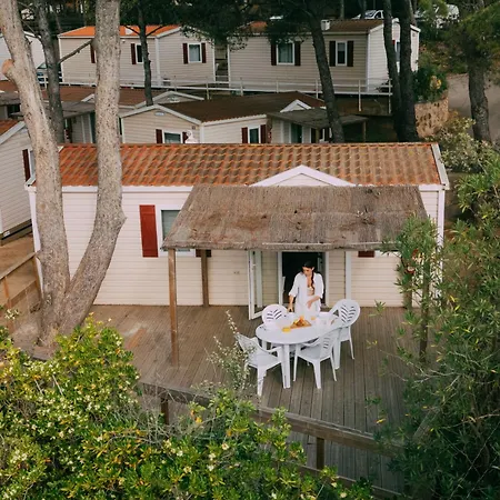 Santa Elena キャンプ場