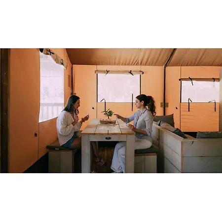 Kamp alanı Santa Elena *