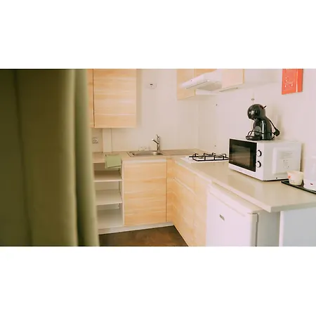 Santa Elena キャンプ場 *