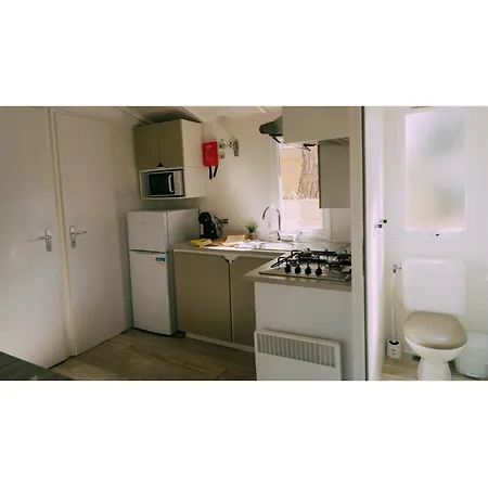 Kamp alanı Santa Elena