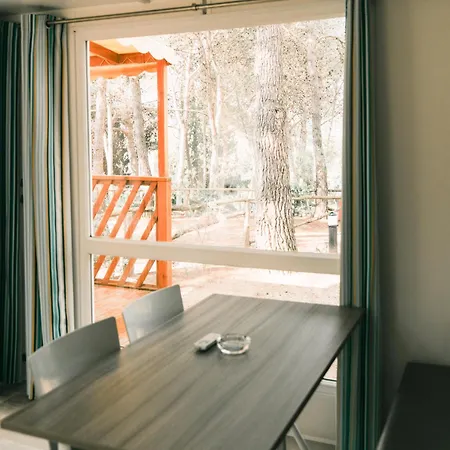 Kamp alanı Santa Elena Lloret de Mar