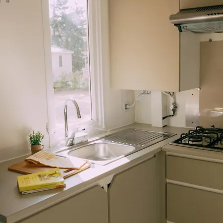 Кемпинг Santa Elena *